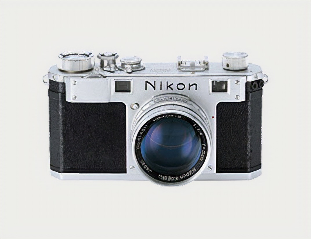 Nikon S Film Camera